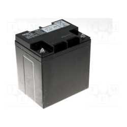 ACCU-HP24-12/Q Re-battery - 12V, 24Ah, AGM, Maintenance-free