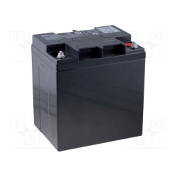 ACCU-HP24-12/Q Re-battery - 12V, 24Ah, AGM, Maintenance-free