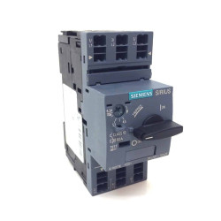 SIEMENS 3RV2011-1GA20 Overload Relay for Motor Protection