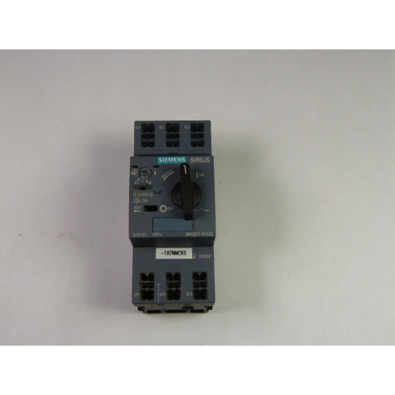 3RV2011-1CA20 SIEMENS - Automation and Measurement Device