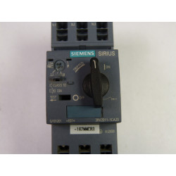 3RV2011-1CA20 SIEMENS - Automation and Measurement Device