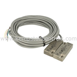 HEM40-SS-21-DC-10M Saugos jungiklis nerudijančio plieno