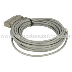 HEM40-SS-21-DC-10M Saugos jungiklis nerudijančio plieno