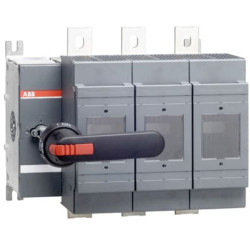 1SCA022825R4880 OS800D03P Switch - 800A 3P Fuse | Industrial Applications