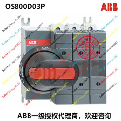 1SCA022825R4880 OS800D03P Switch - 800A 3P Fuse | Industrial Applications