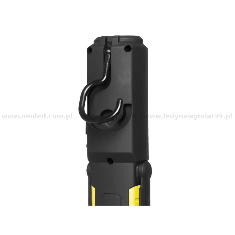 LW-1PB LED šviestuvas 3W COB LED su akumuliatoriumi