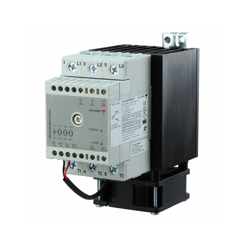 NBD20024DL Carlo Gavazzi - Dažnio Keitiklis