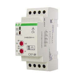 CKF-BR Fazių sekos rėlė | ABB Automatika