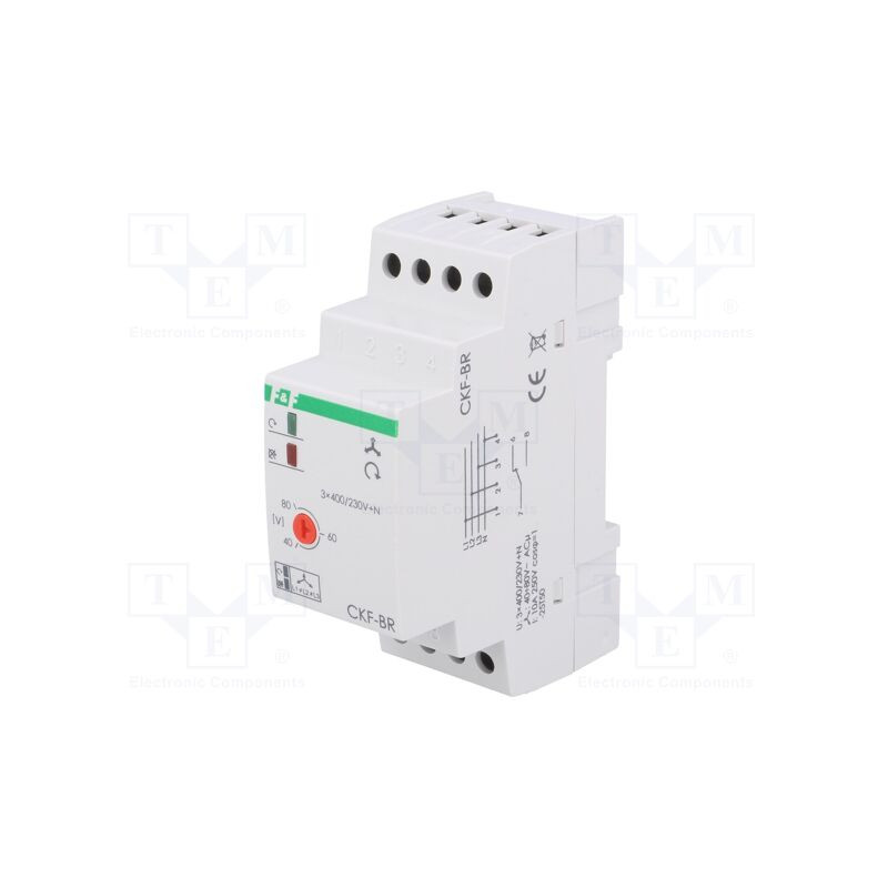 CKF-BR Fazių sekos rėlė | ABB Automatika