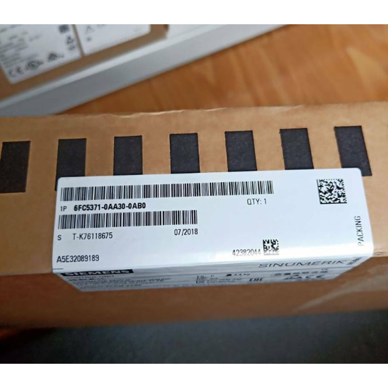 SIEMENS 6FC5371-0AA30-0AB0 Automation Component