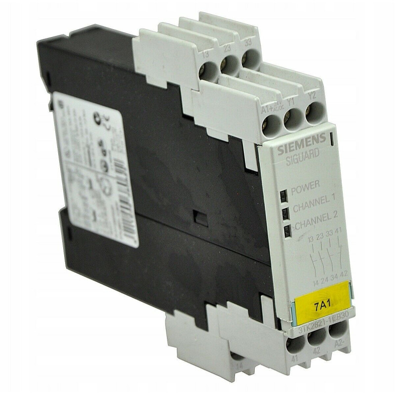 SIEMENS 3TK2821-1CB30 - Automatikos sprendimas