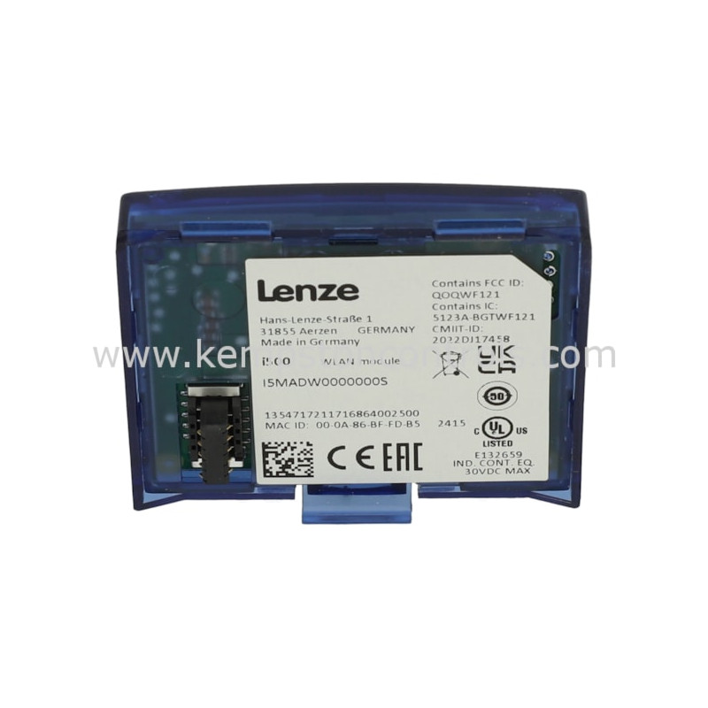 I5MBDW0000000S WLAN Modulis - Pramonės Automatizacija