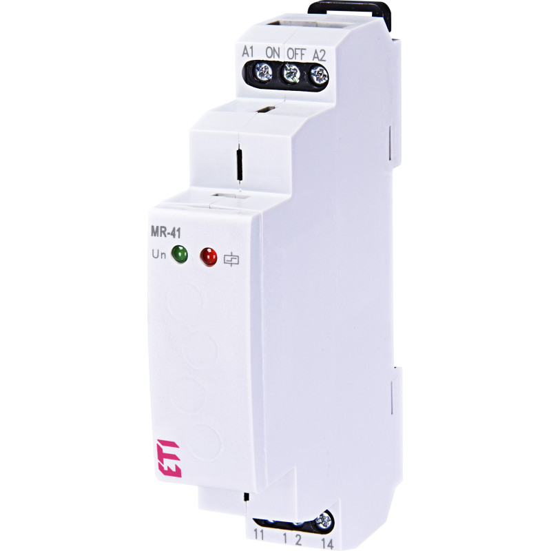 MR-41/002470007 Impusinė rėlė 12-240 - Valdymo sistemoms