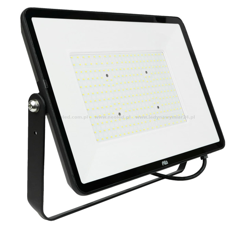 Prožektorius BVP008 200W 4000K IP65 | Efektyvus Apšvietimas