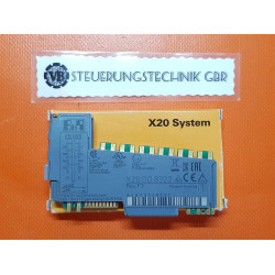 X20DO8322 BR - Automatizavimo komponentas su 9 išėjimais