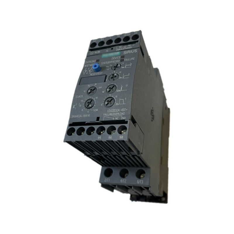 3RW4024-1BB04 SIEMENS - Dažnio Keitiklis