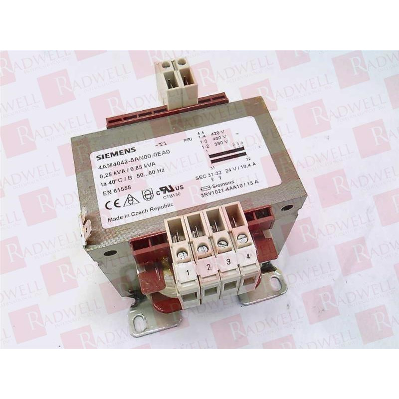 SIEMENS 4AM4042-5AN00-0EA0 - Sensor for Industrial Automation