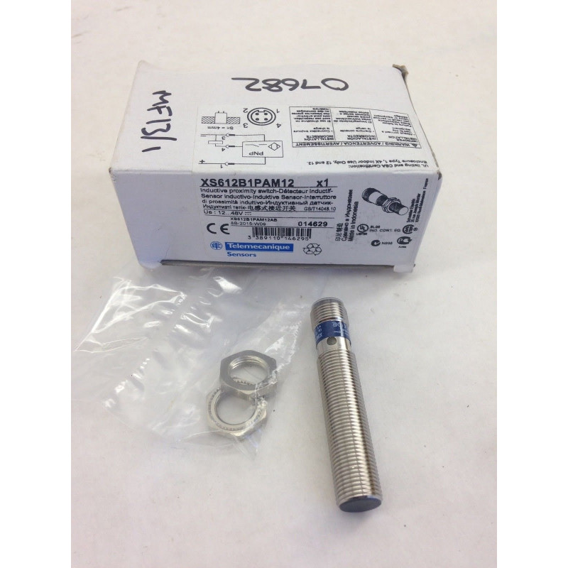 XS612B4PAM12 Schneider Electric Sensor for Automation | Sensors