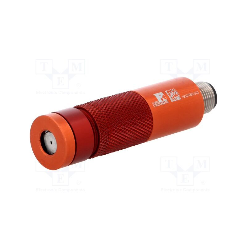 FP-HD-L-635-7-30-F Modulelaser - 7mW Red Laser Module for Industrial Use