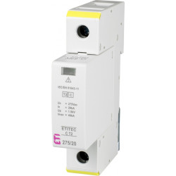 Viršįtampis ETITEC T2 C 275/20 10 - Įtampos apsaugos sprendimas