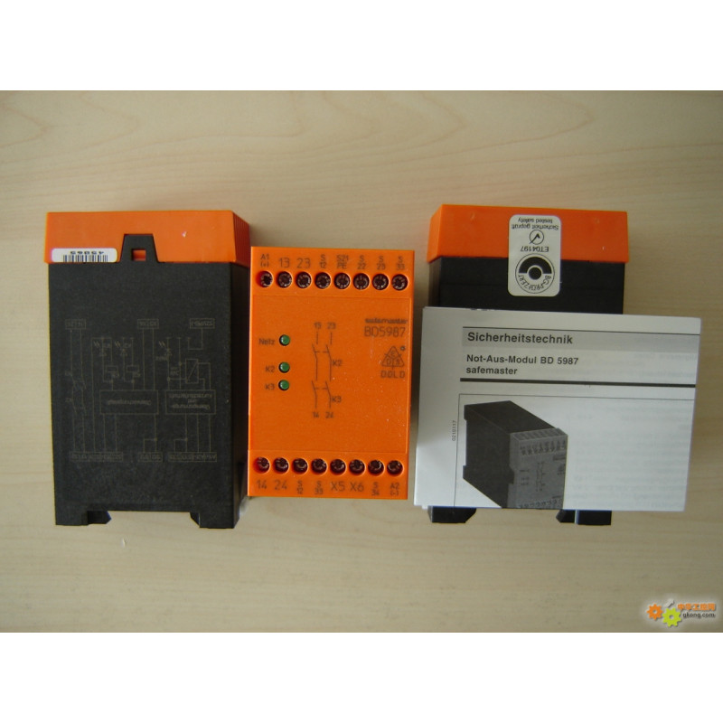 DOLD Įrenginys 0055384 - Automatizacija ir Matavimai