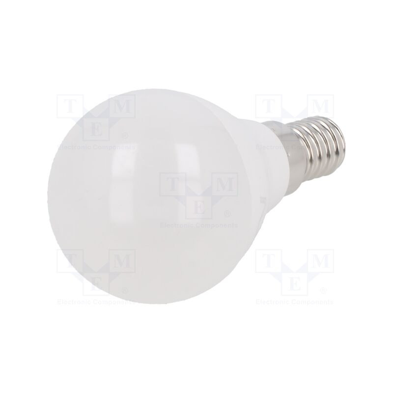 LD-SMNGB45B-60 LED P45 6W/840 E14 lemputė GTV - Efektyvi apšvietimo priemonė