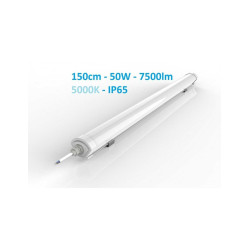 TRI-PROOF60W120cm šviestuvas | Efektyvus apšvietimo sprendimas