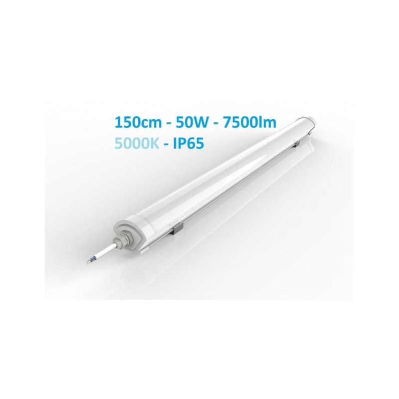 TRI-PROOF60W120cm šviestuvas | Efektyvus apšvietimo sprendimas