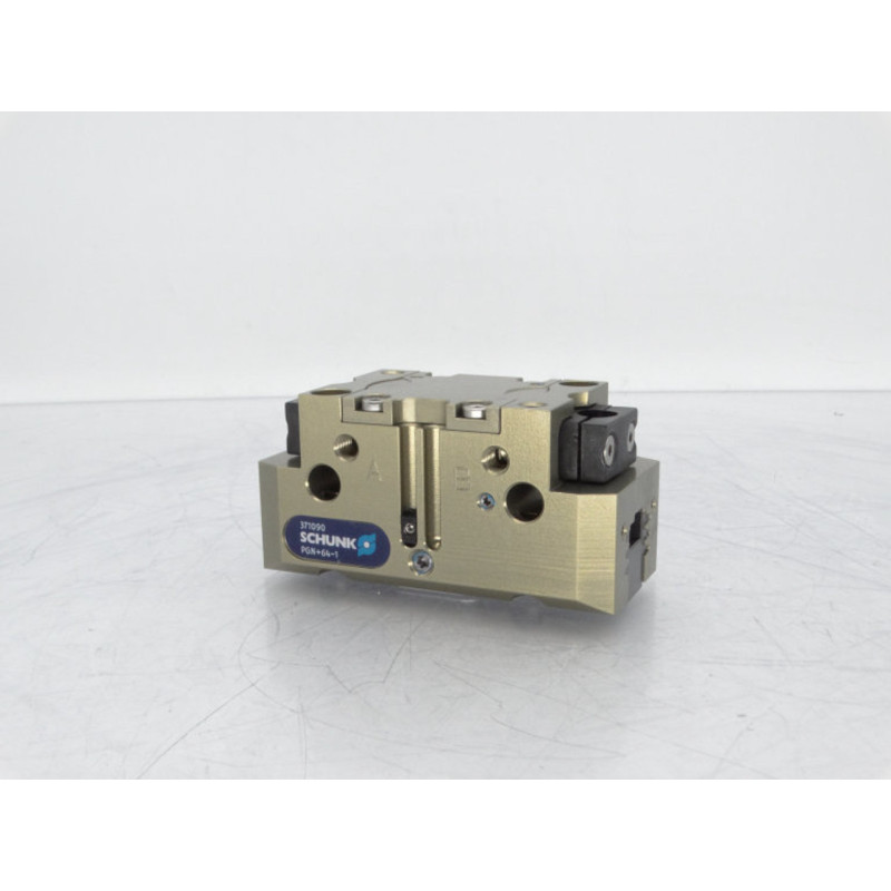 SCHUNK Parallel gripper PGN64-1
