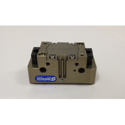 SCHUNK PGN64-1 paralelinis griebtuvas - efektyvus sprendimas automatinėms sistemoms