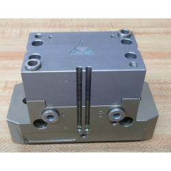 SCHUNK PGN64-1 paralelinis griebtuvas - efektyvus sprendimas automatinėms sistemoms