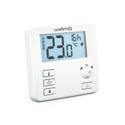 Patalpos reguliatorius Wellmo WTH31.16 - Environmental Monitoring Device