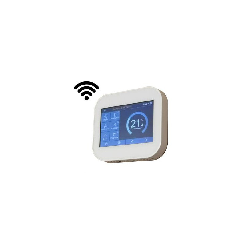 Patalpos reguliatorius Wellmo WTH31.16 - Environmental Monitoring Device