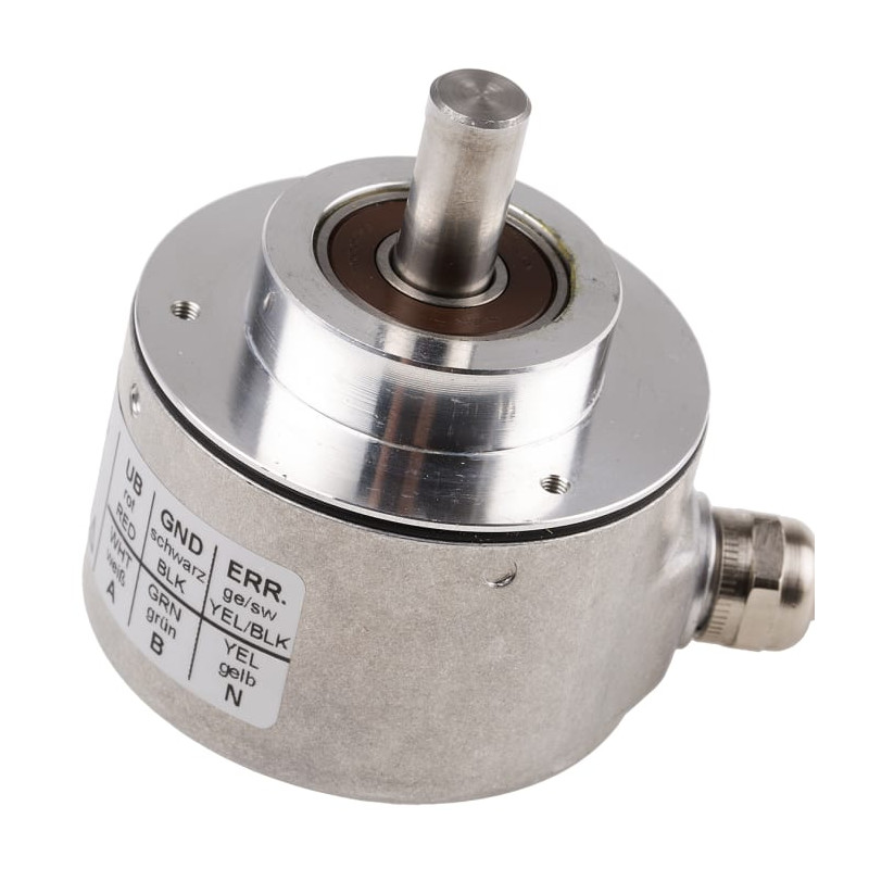 Encoder RI58-O/10000AS.71RC - tikslumui ir efektyvumui