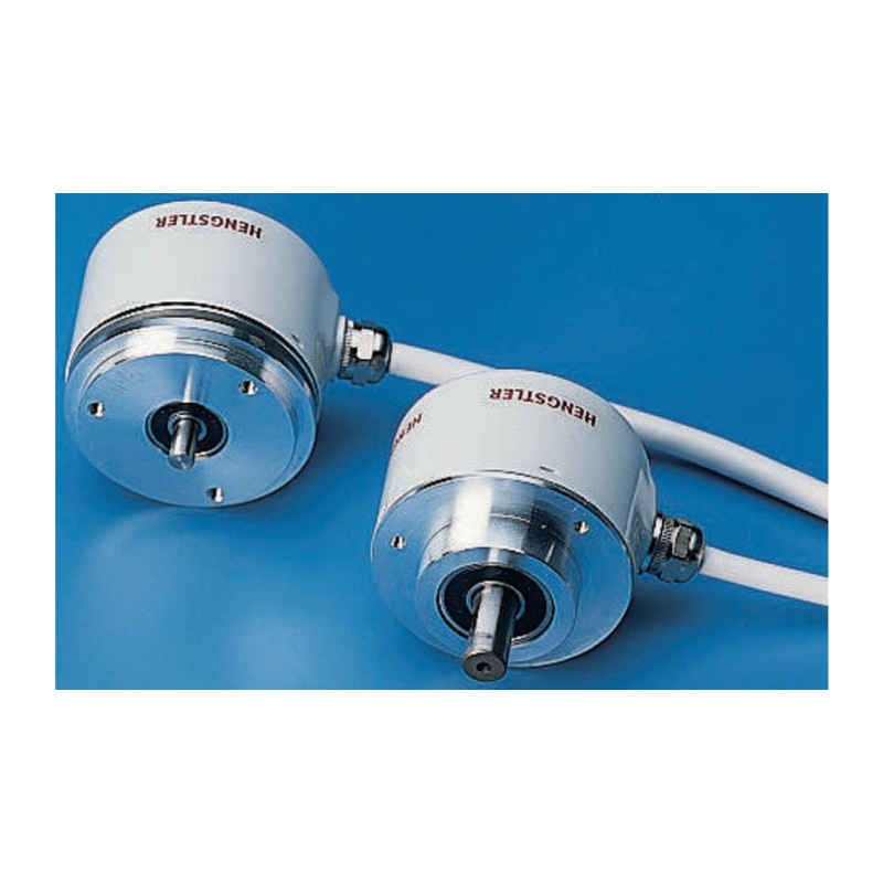 Encoder RI58-O/10000AS.71RC - tikslumui ir efektyvumui