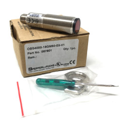 OBS4000-18GM60-E5-V1 Pepperl Fuchs Sensor for Automation