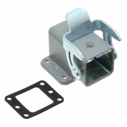 Korpuso uždangalas HDC jungtims, dydis 3A su užrakto funkcija