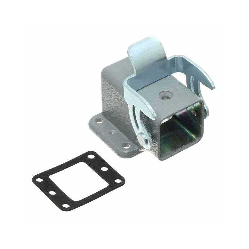 Enclosure for HDC connectors, size 3A with latch