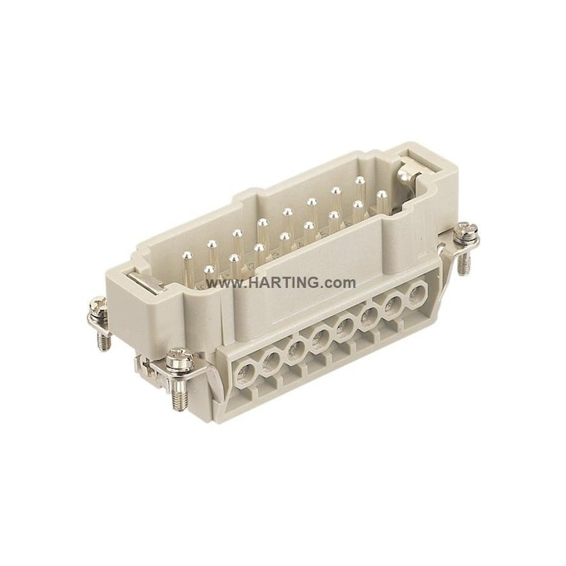 Han E 16 Pos. M Insert Screw