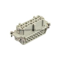 Han E 16 Pos. M Insert Screw - 09330162601