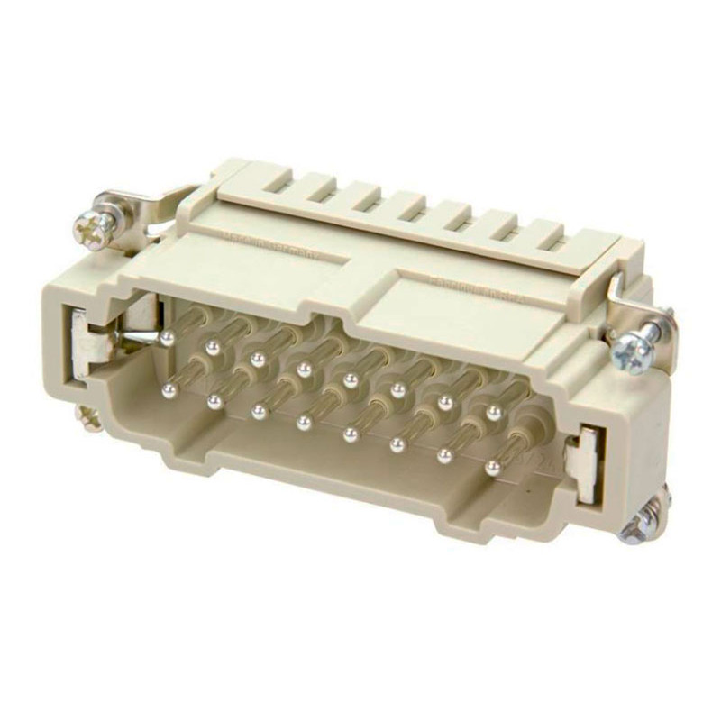 Han 16 ES-M insert - Pramoninė Jungtis | 09330162616