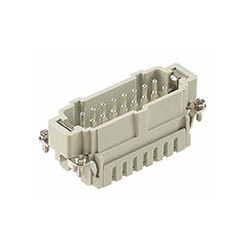 Han 16 ES-M insert - Pramoninė Jungtis | 09330162616