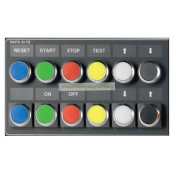 1.30.270.021/2200 šviesos mygtukas 22mm - Automatizavimas