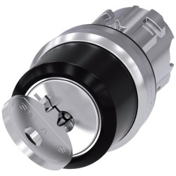 Raktinis jungiklis 1.30.275.222/0000, 22mm - Automatizacijos sprendimai