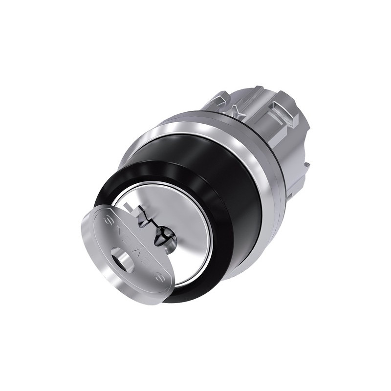 1.30.275.222/0000 key-operated switch 22mm, O-I