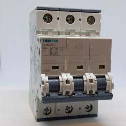 Automatinis jungiklis 3P C 6A, 6kA | Sužinokite daugiau