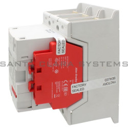 IIEC 116 A Safety Contactor 100S-E116ED12C Allen Bradley – Saugumo sprendimas