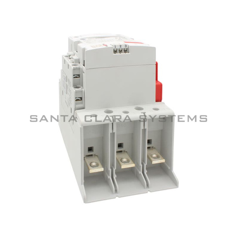 IIEC 116 A Safety Contactor 100S-E116ED12C Allen Bradley – Saugumo sprendimas
