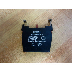 EF220.1 SCHMERSAL - Automatikos Daviklis