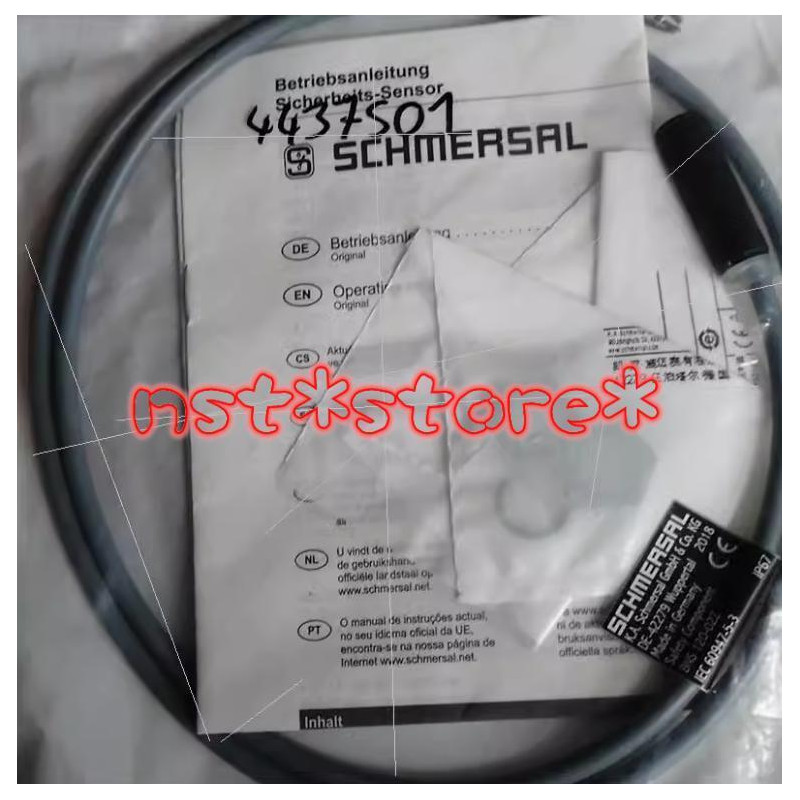 BNS 120-02Z Sensor for Automation and Measurement